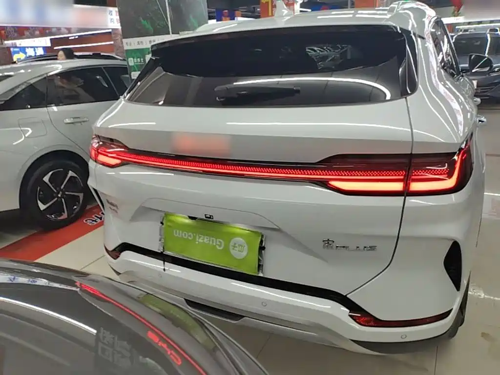 BYD PLUS New Energy 2025 — фото 6