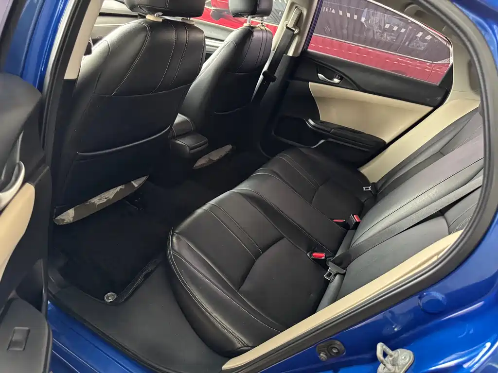 Honda Civic 2019