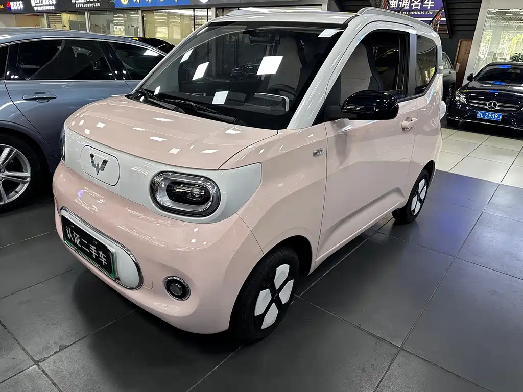 Wuling Hongguang MINIEV 2024