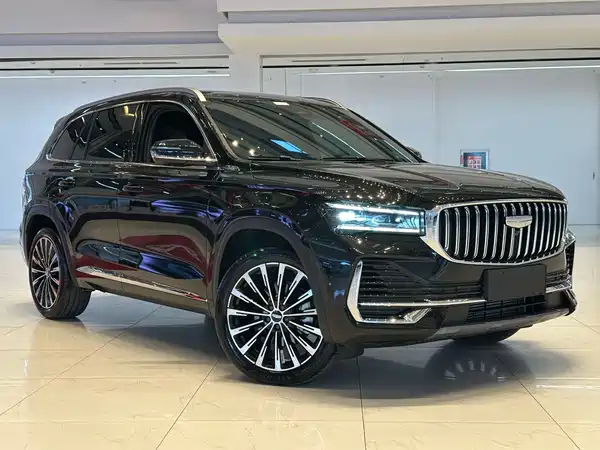 Geely Xingyue L 2025