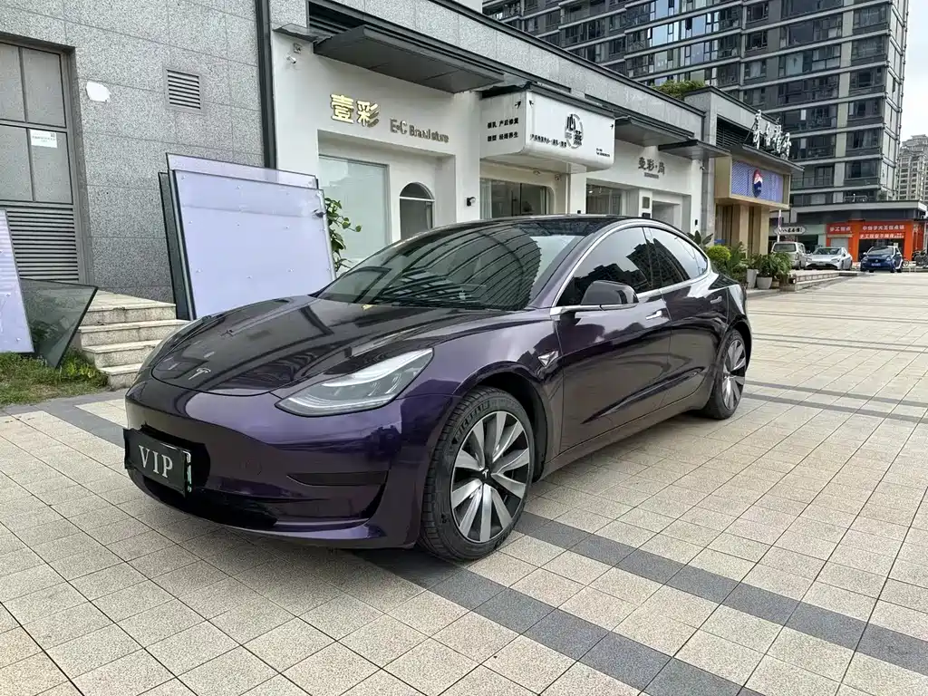 Tesla Model 3 2020 — фото 3