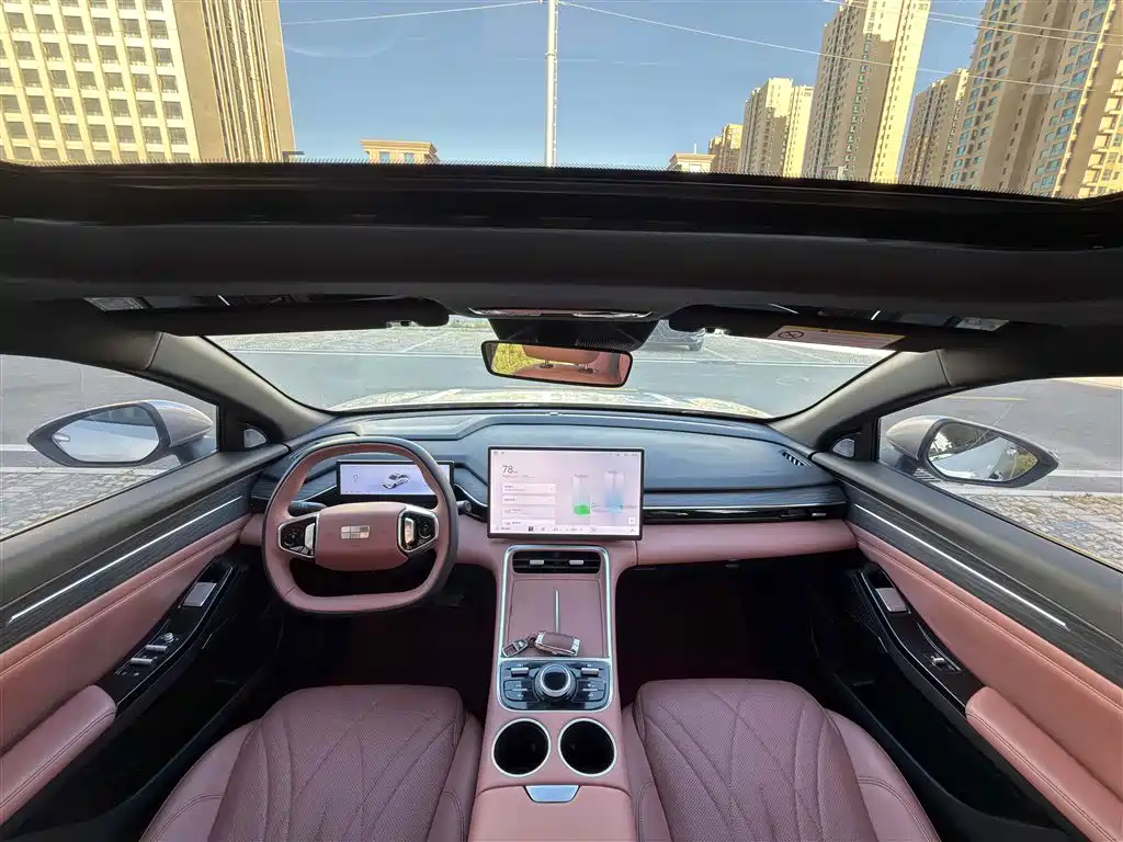 Geely Galaxy L6 2025 — фото 10