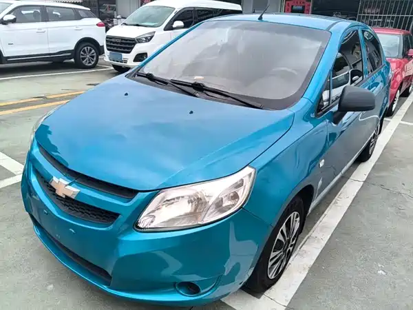 Chevrolet Sail 2014