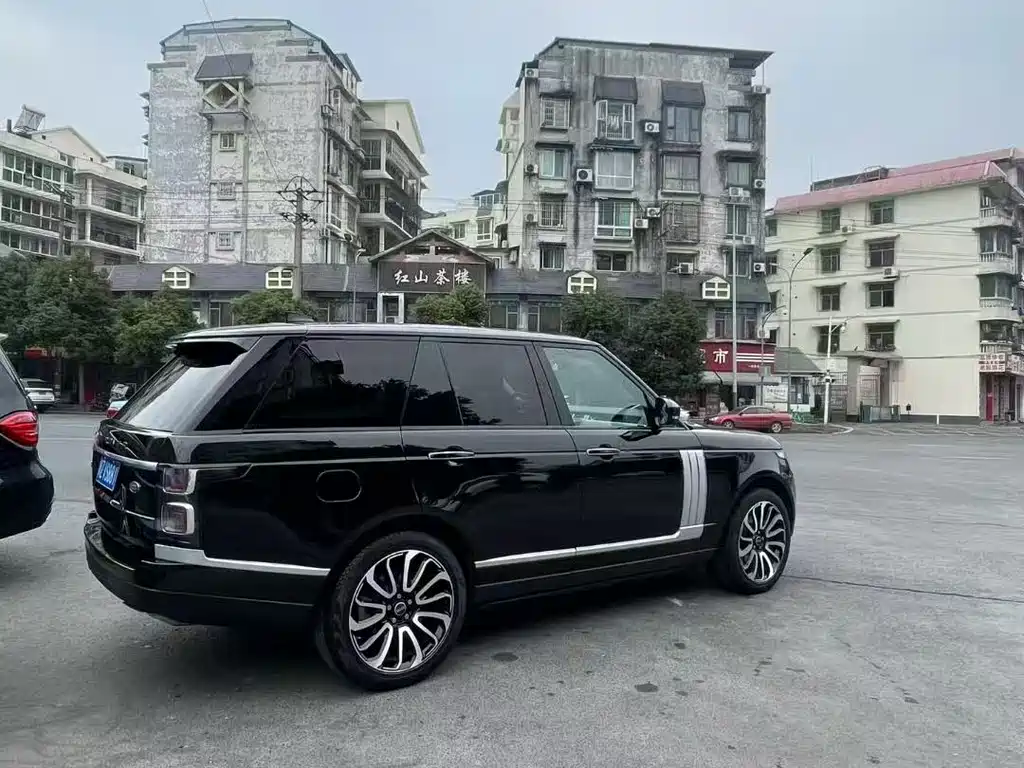 Land Rover Range Rover 2014
