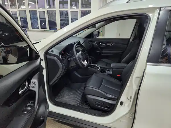 Nissan X-Trail 2021