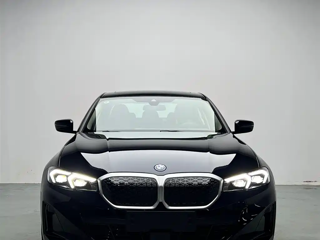 BMW i3 2026