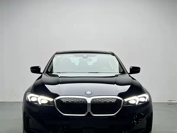 BMW i3 2026