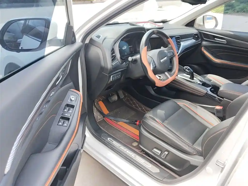 Haval F7 2020 — фото 16