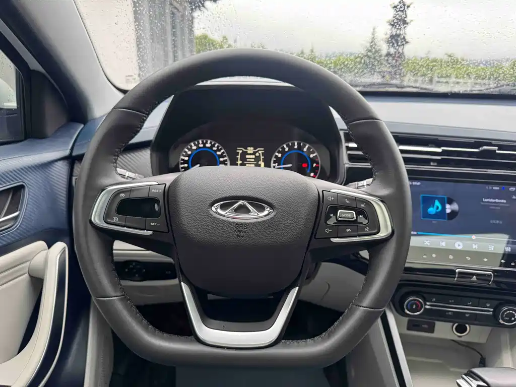 Chery Tiggo 3x 2023 — фото 15