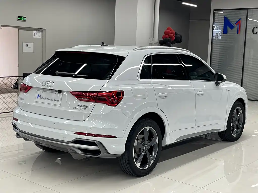 Audi Q3 2022