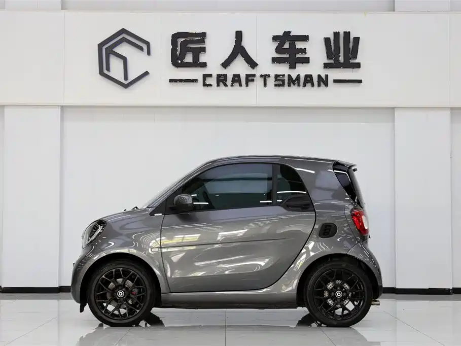 smart Fortwo 2018 — фото 4