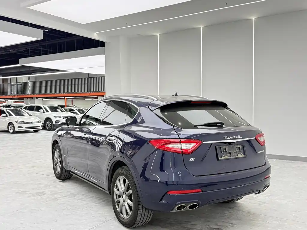 Maserati Levante 2020 — фото 15