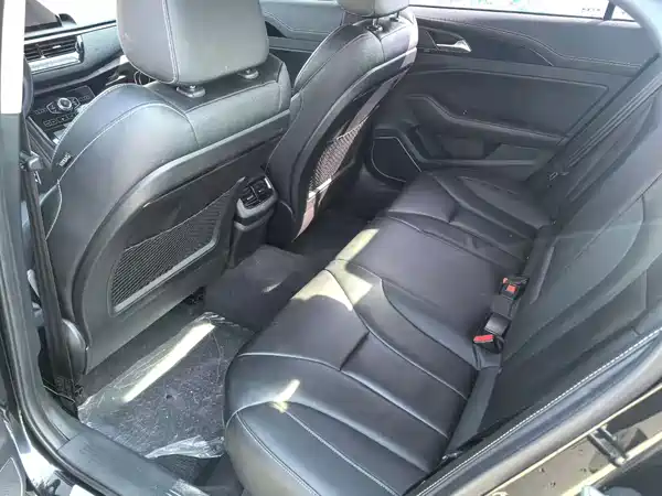 Hongqi H5 2018