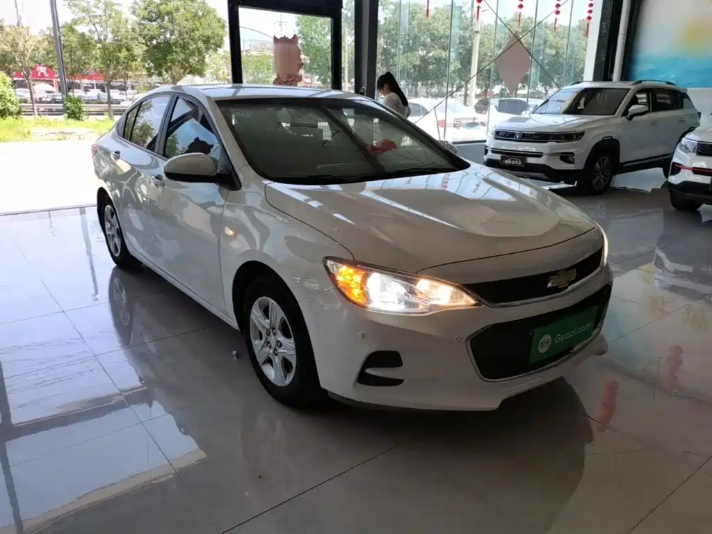 Chevrolet Cavalier 2018
