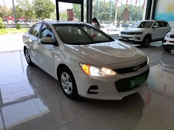 Chevrolet Cavalier 2018