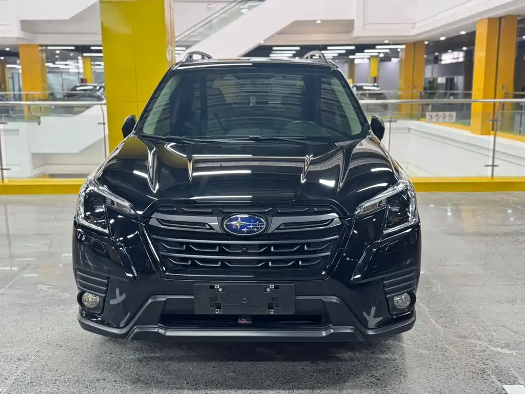 Subaru Forester 2022