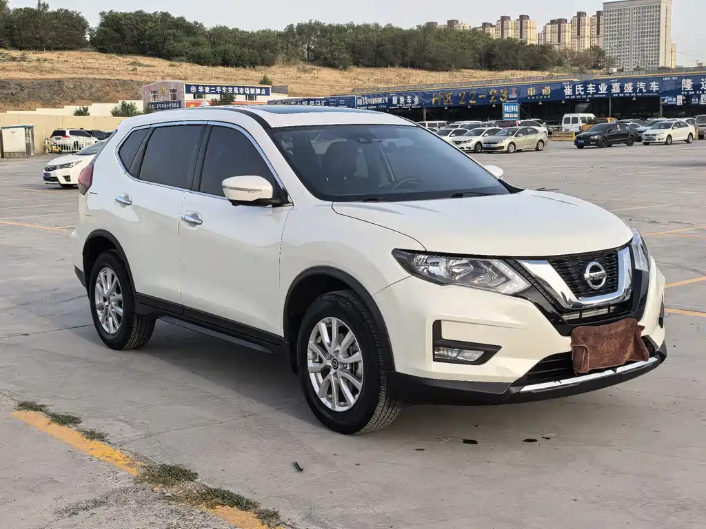 Nissan X-Trail 2020