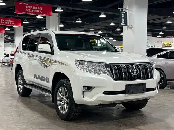 Toyota Prado 2018