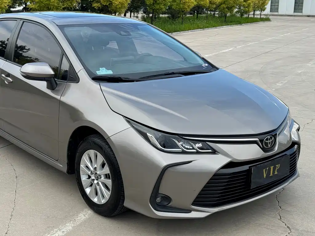 Toyota Corolla 2020