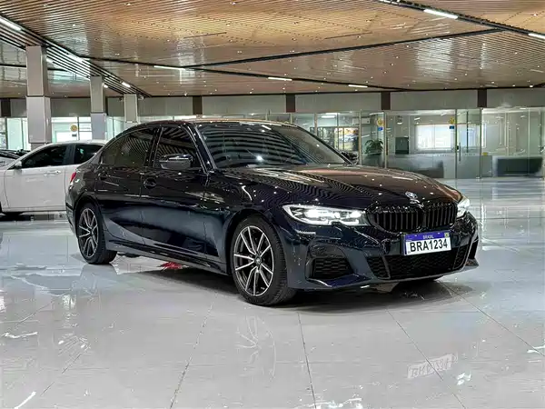 BMW 3 Series 2020