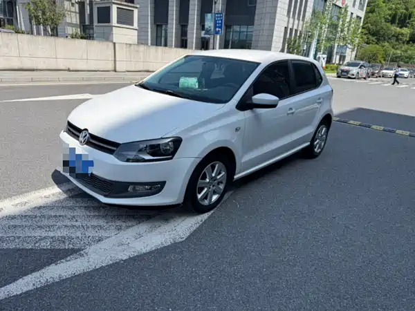 Volkswagen Polo 2013