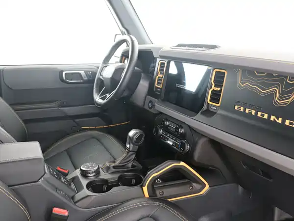 Ford Bronco 2025