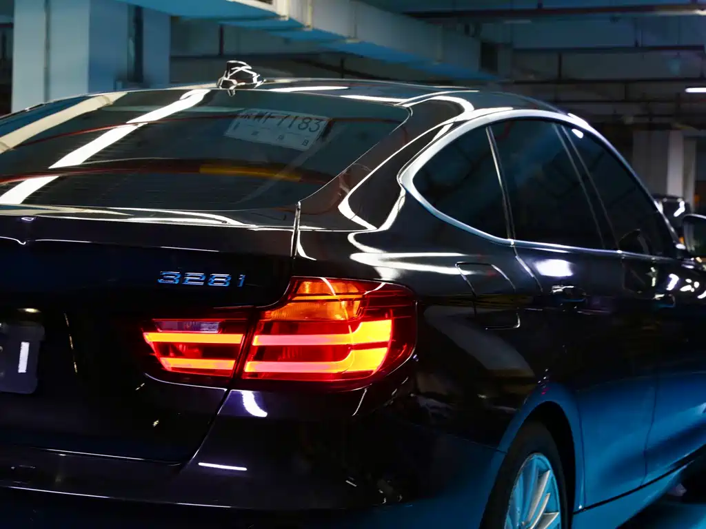BMW 3 Series GT 2016 — фото 5