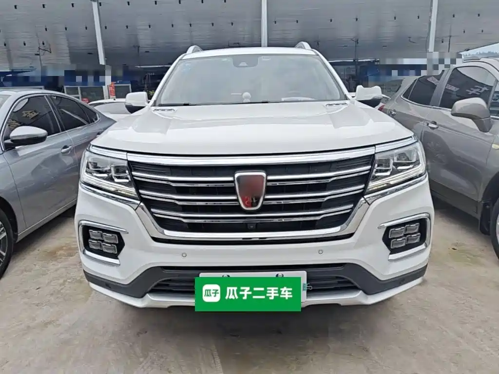 Roewe RX8 2018