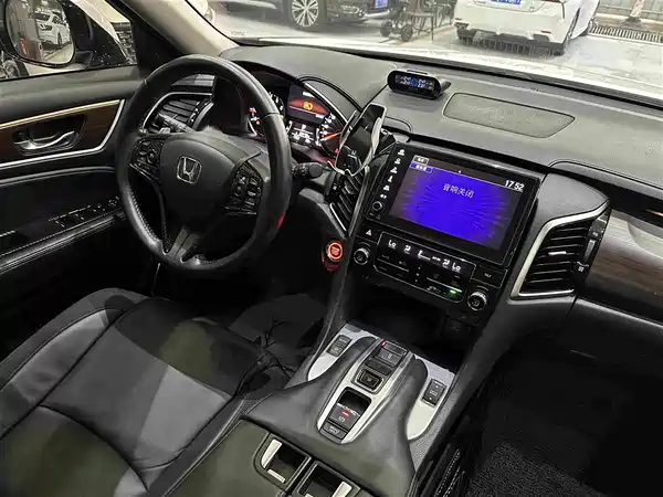 Honda Avancier 2018