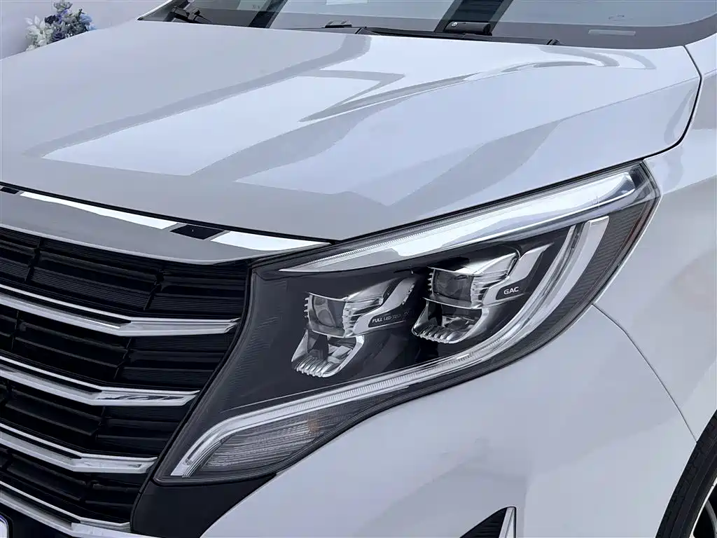 GAC Trumpchi M8 2022 — фото 9