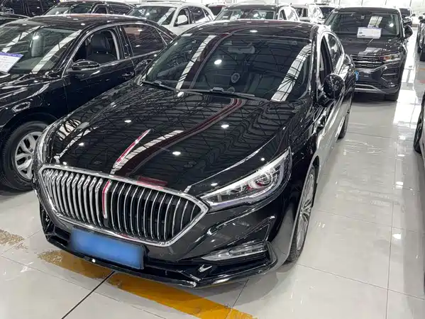Hongqi H5 2023