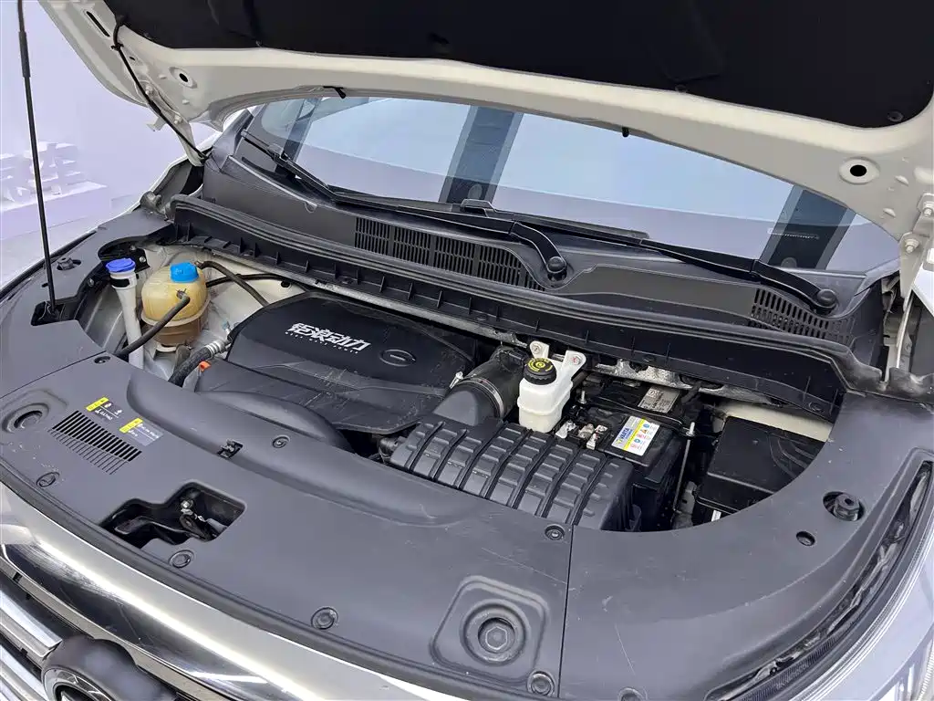 GAC Trumpchi M8 2022 — фото 12