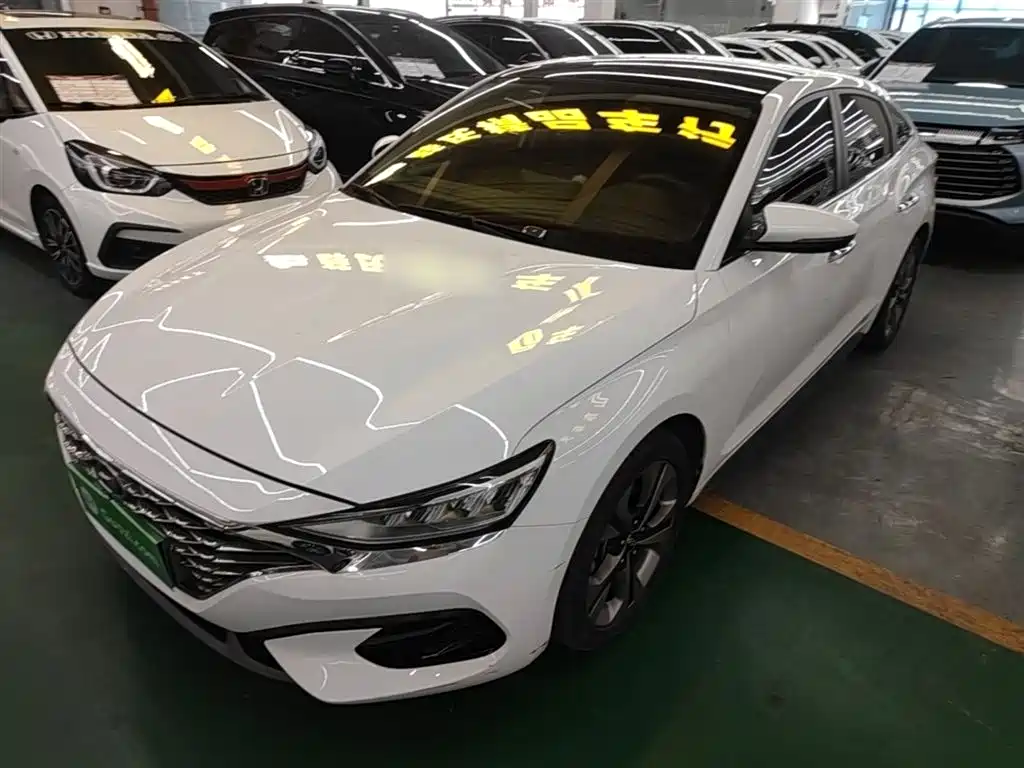 Hyundai Fista 2020 — фото 2