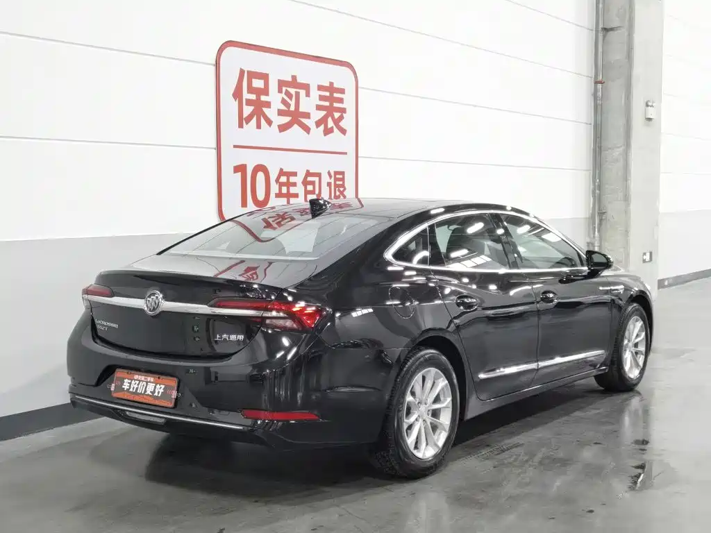 Buick LaCrosse 2021 — фото 2