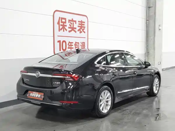 Buick LaCrosse 2021