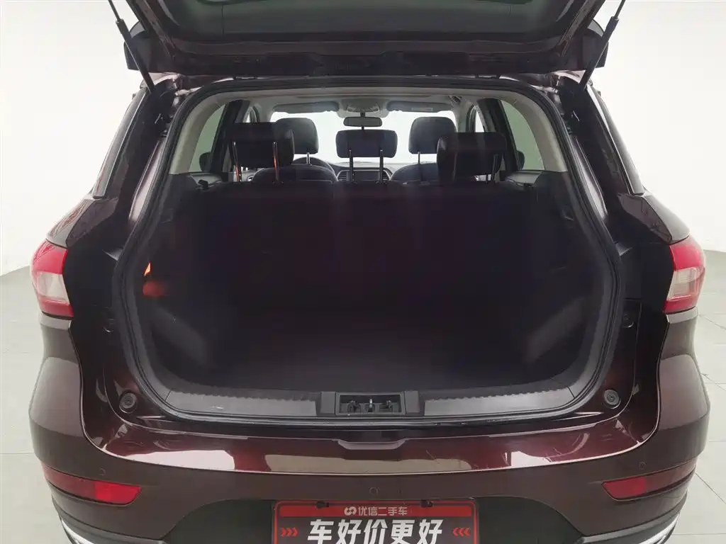 GAC Motor Trumpchi GS4 2018 — фото 16