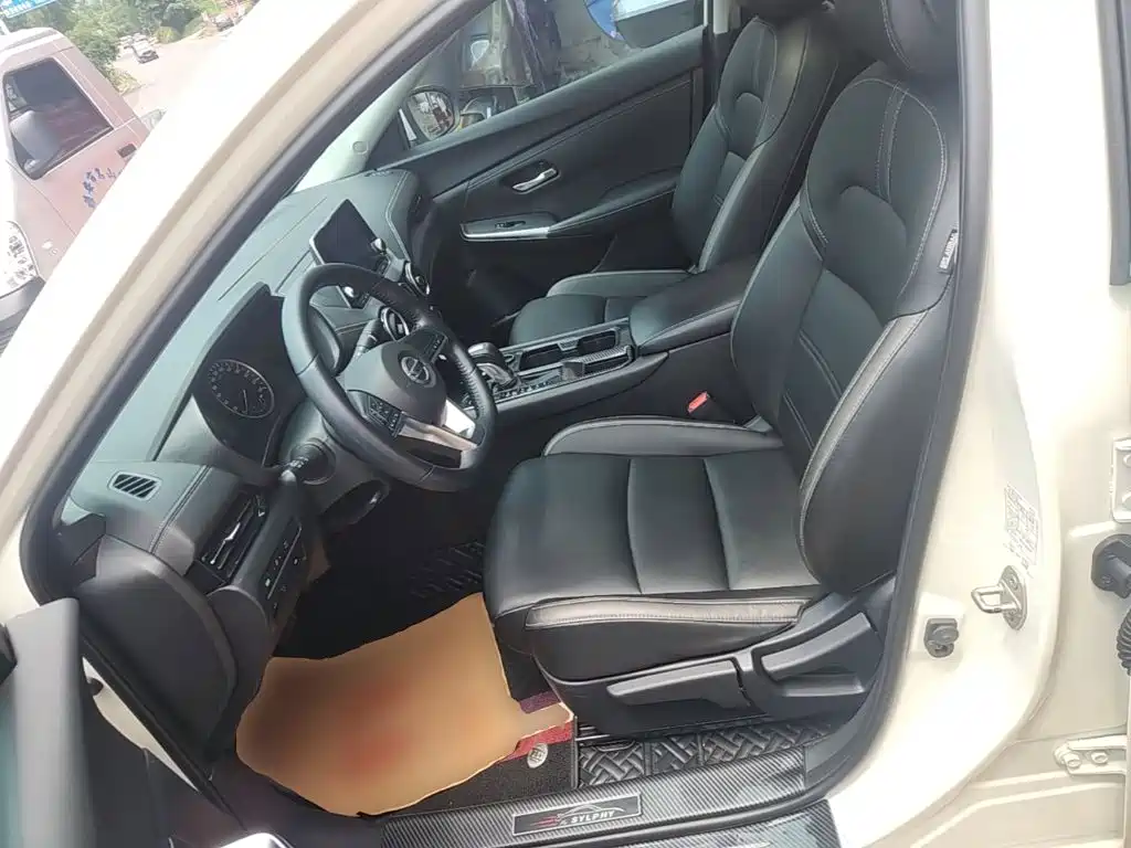 Nissan Sylphy 2020 — фото 15