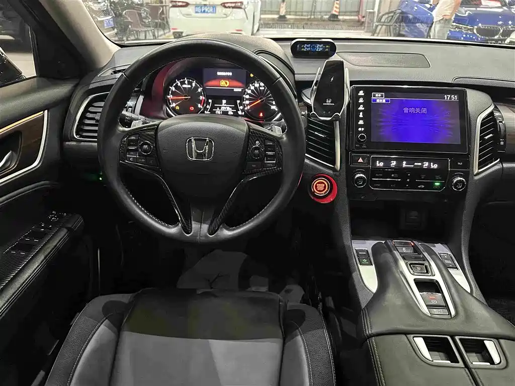 Honda Avancier 2018 — фото 6
