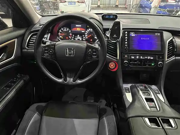 Honda Avancier 2018