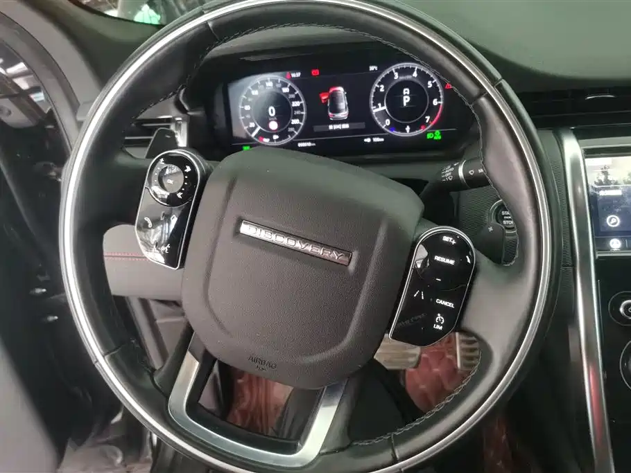 Land Rover Discovery Sport 2020 — фото 15