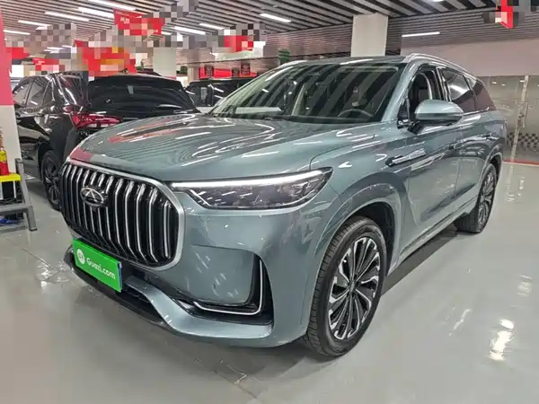 Chery Tiggo 9 2023