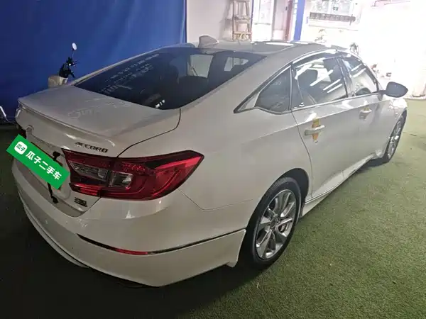 Honda Accord 2018