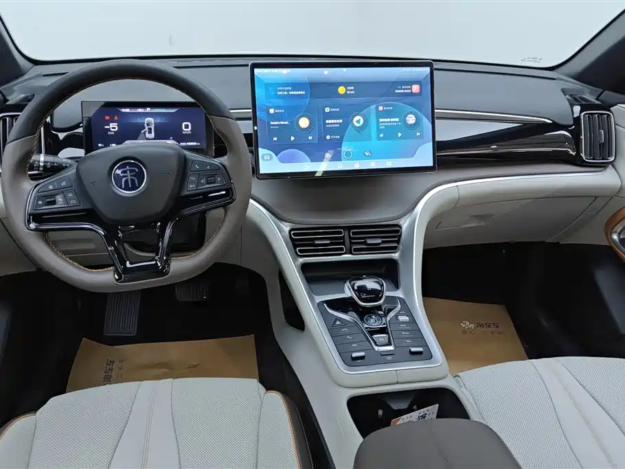 BYD Pro New Energy 2023 — фото 12