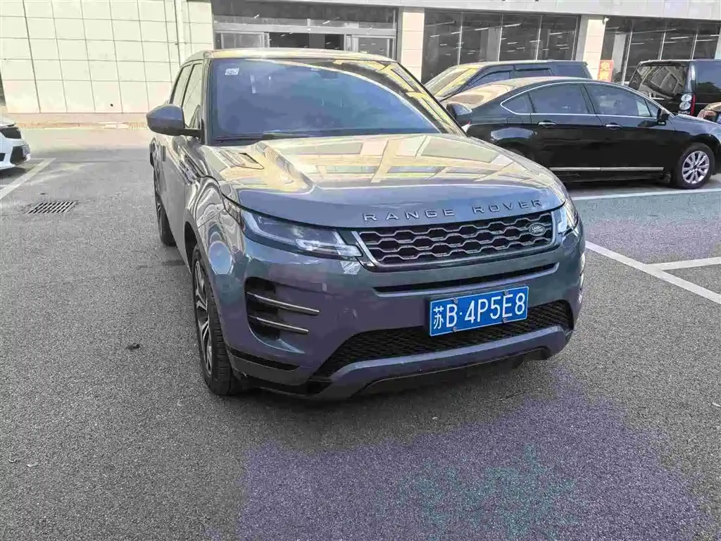 Land Rover Evoque 2020 — фото 3