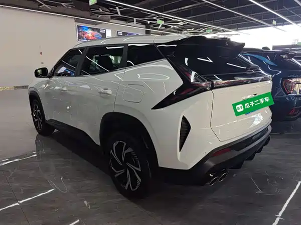 Geely Boyue 2023