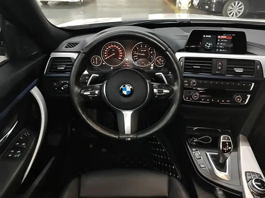 BMW 3 Series GT 2019 — фото 3
