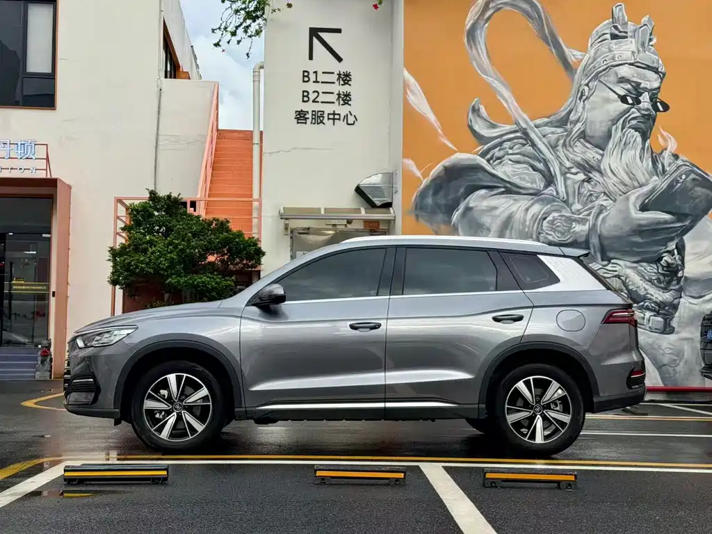 BYD Pro New Energy 2022 — фото 3