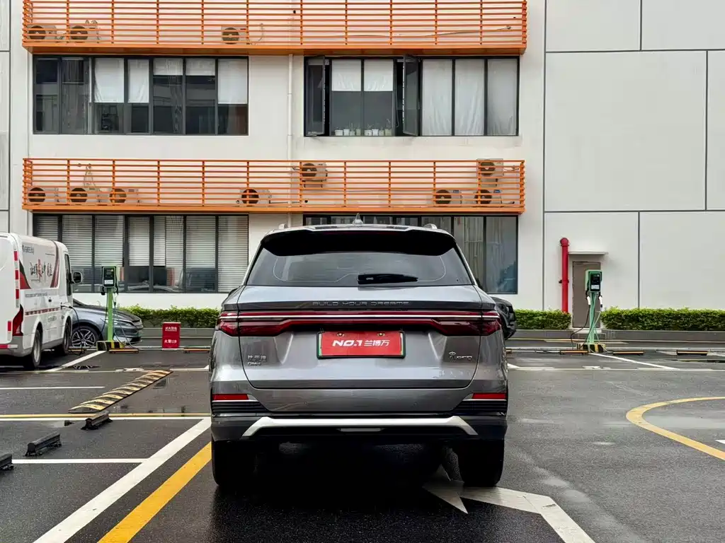 BYD Pro New Energy 2022 — фото 4