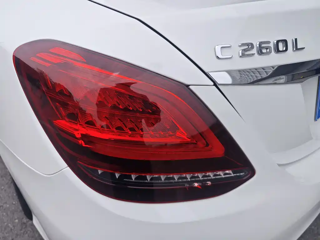 Mercedes-Benz C-Class 2020 — фото 9