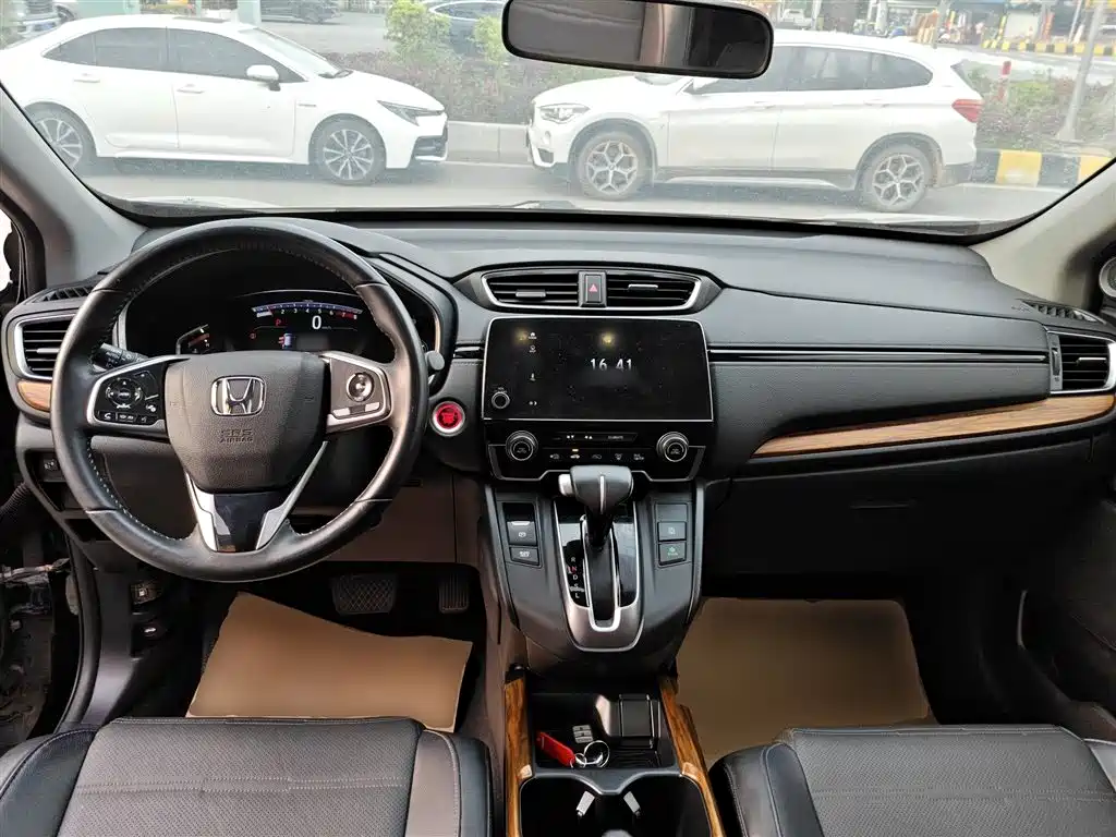 Honda CR-V 2020 — фото 10